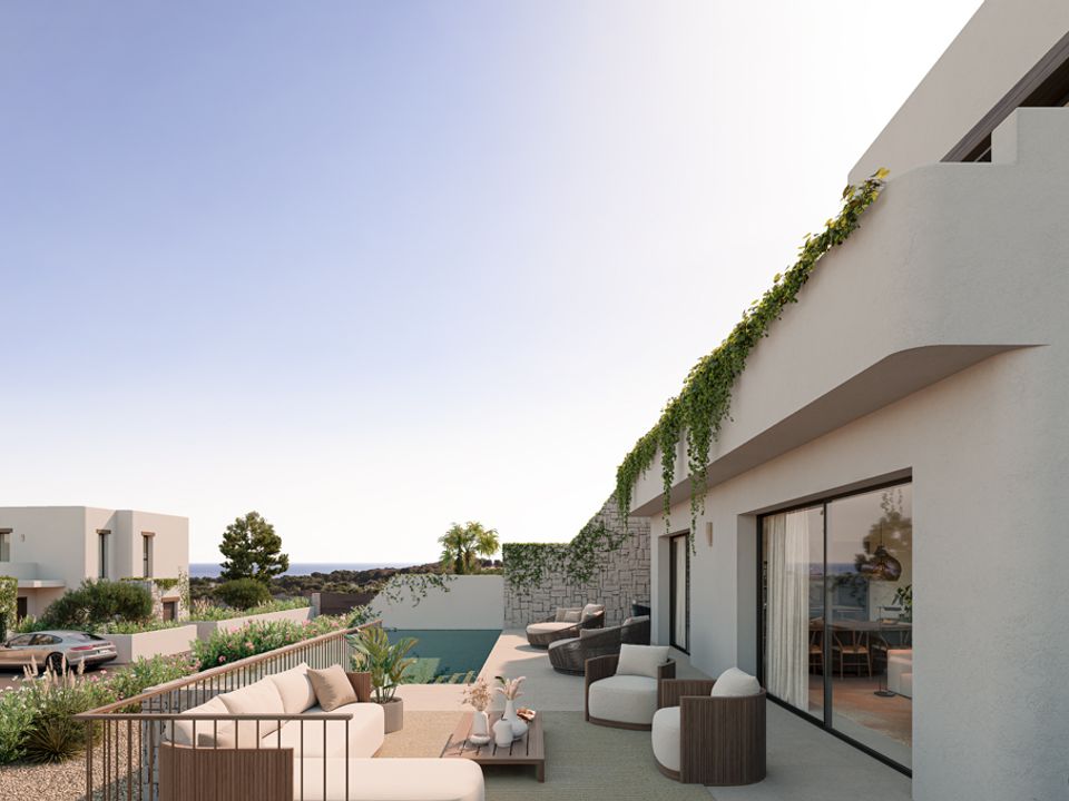Villa i Moraira, Alicante - foto 2